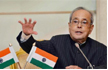 Terrorism must be eradicated by collective efforts: Mukherjee